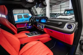 Mercedes-Benz G 63 AMG * AMG* BRABUS AERO DYNAMIK PAKET* NEW!*  | Auto.bg — изображение 13