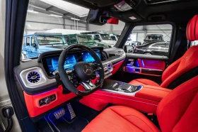 Mercedes-Benz G 63 AMG * AMG* BRABUS AERO DYNAMIK PAKET* NEW!*  | Auto.bg — изображение 8