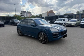 Porsche Cayenne Turbo E-Hybrid 4.0 V8 Ceramic Plug-In Hybrid 