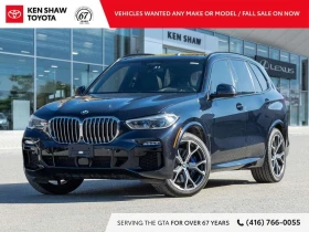 BMW X5 xDrive40i M-Sport Laser Air SUS CARFAX