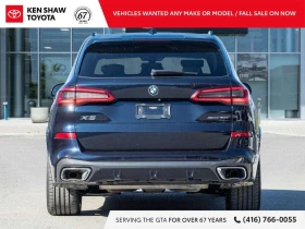BMW X5 xDrive40i M-Sport Laser Air SUS CARFAX | Auto.bg — изображение 6