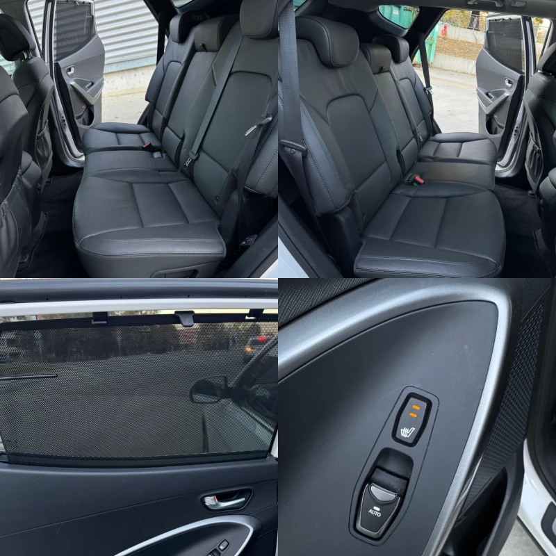 Hyundai Santa fe PREMIUM::4WD::141000км., снимка 9 - Автомобили и джипове - 47739091