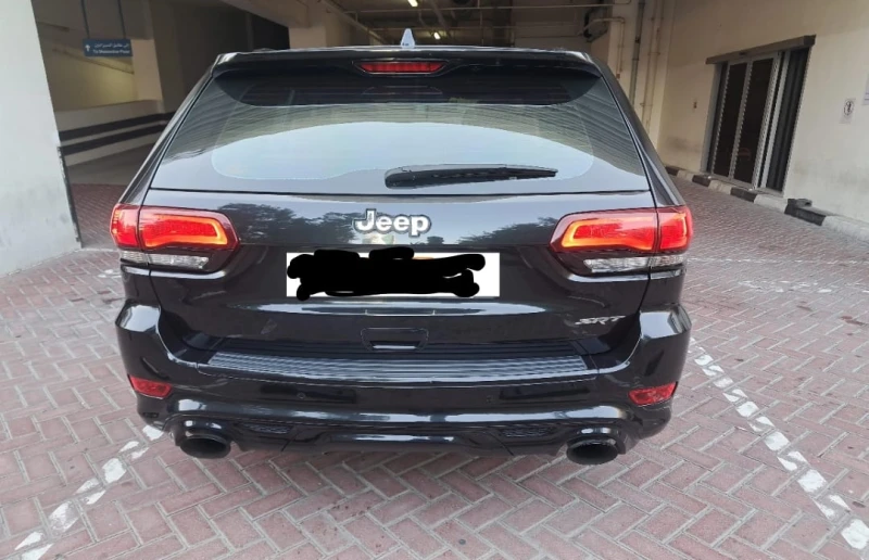 Jeep Grand cherokee SRT, снимка 10 - Автомобили и джипове - 48433051