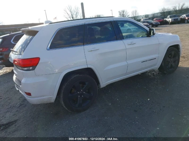 Jeep Grand cherokee Прогнозна цена до София 22500лв, снимка 10 - Автомобили и джипове - 48522771