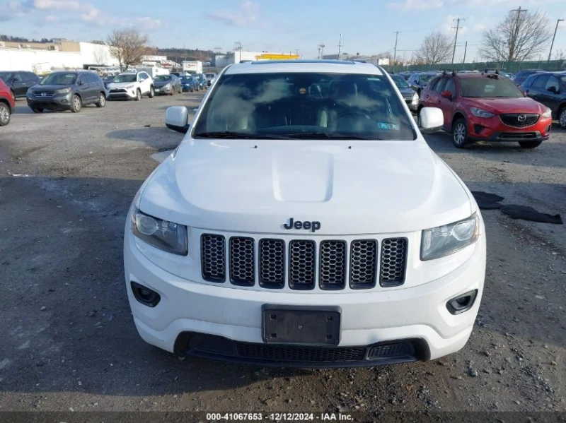 Jeep Grand cherokee Прогнозна цена до София 22500лв, снимка 1 - Автомобили и джипове - 48522771