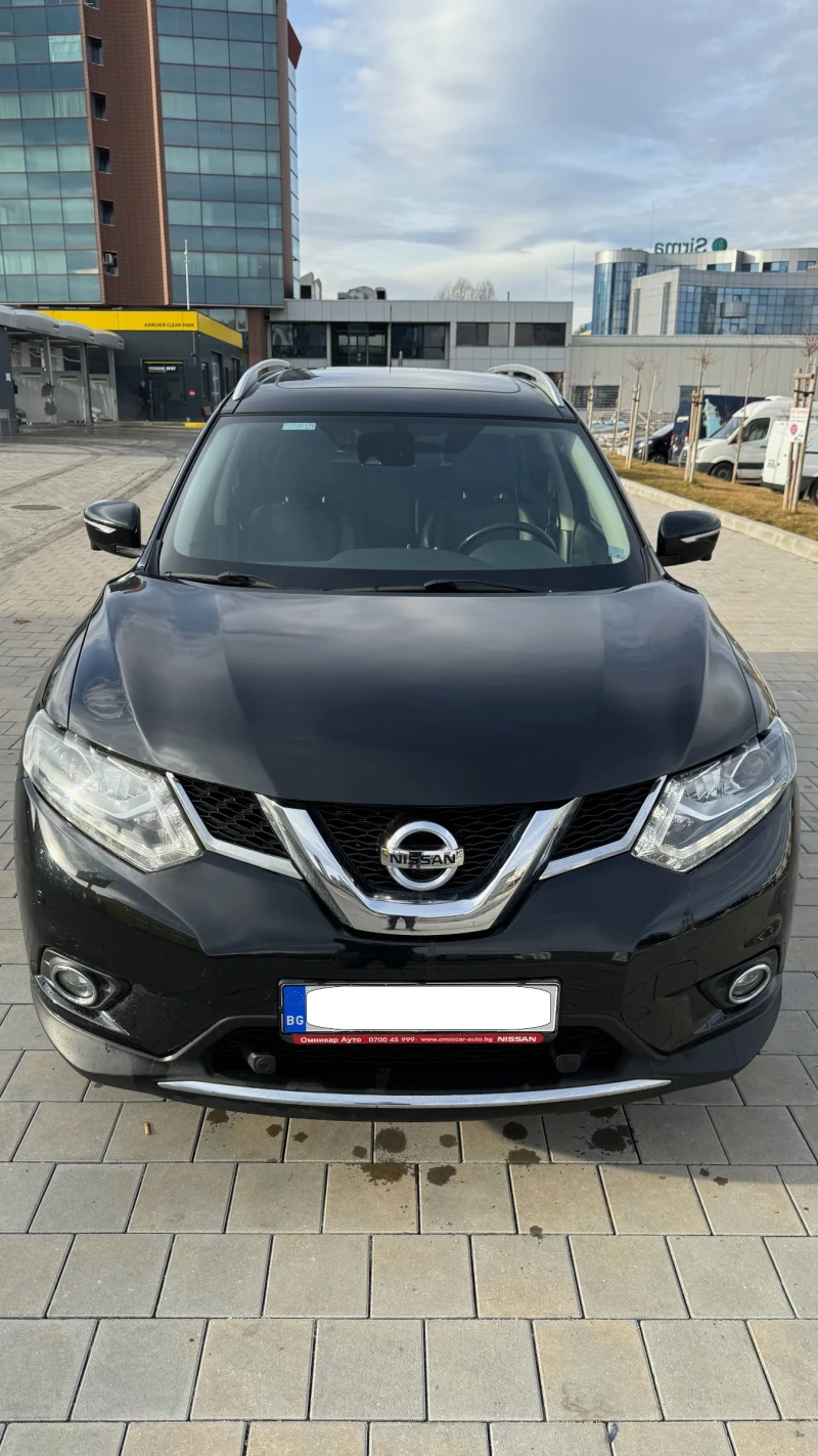 Nissan X-trail ULTIMATE, снимка 1 - Автомобили и джипове - 48552615