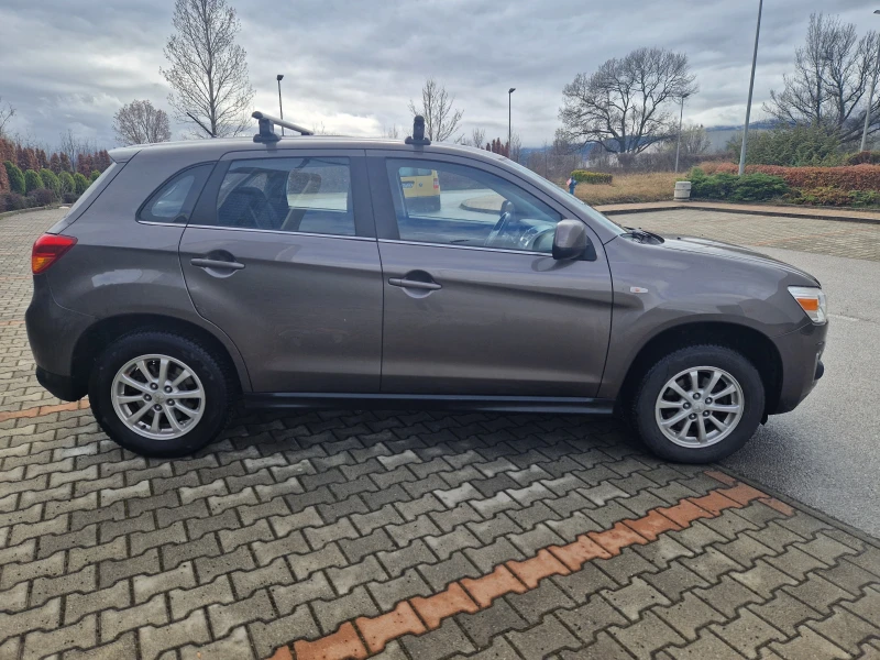 Mitsubishi ASX 2.2DID, 4x4, AVTOMAT, Navi, снимка 9 - Автомобили и джипове - 49534454