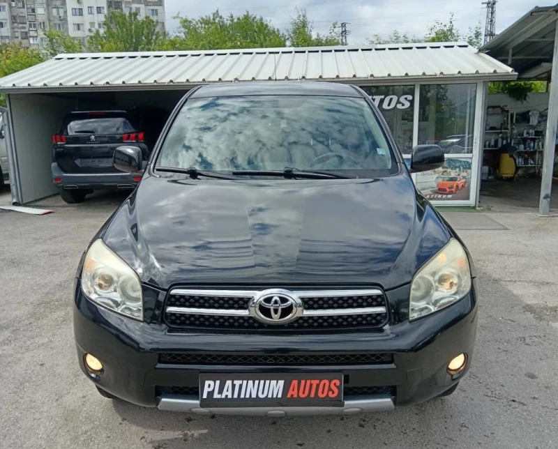 Toyota Rav4 2.2D/6 CK/4X4/