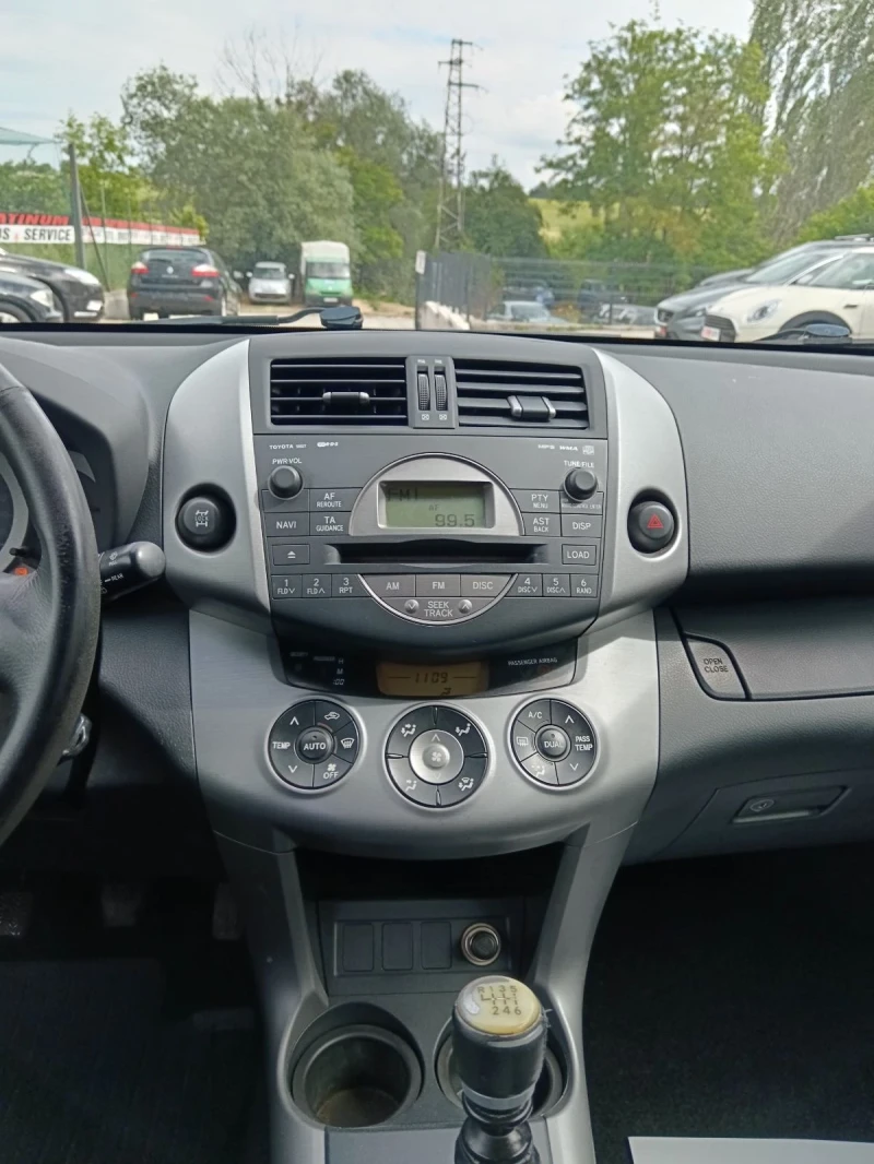 Toyota Rav4 2.2D/6 CK/4X4/, снимка 9 - Автомобили и джипове - 52199566