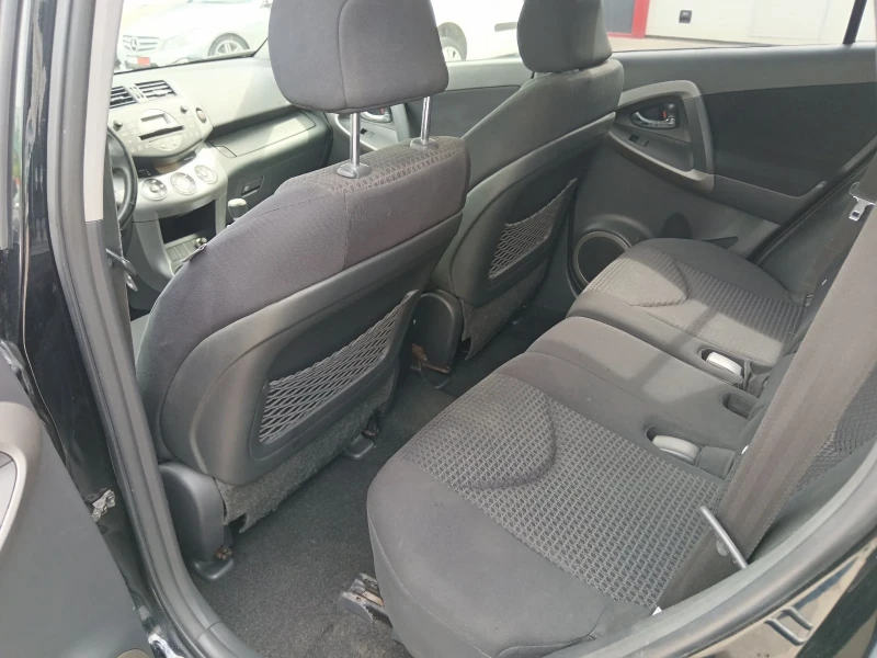 Toyota Rav4 2.2D/6 CK/4X4/, снимка 10 - Автомобили и джипове - 52199566