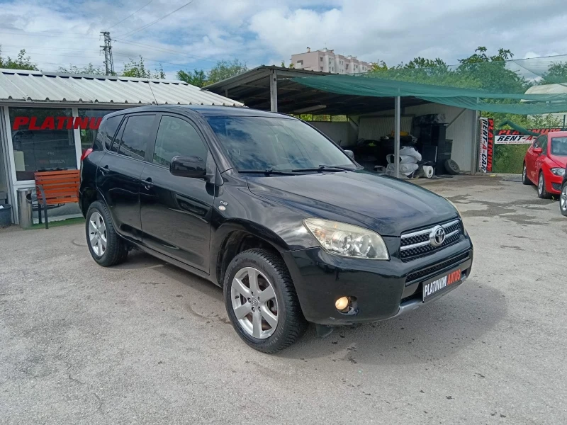 Toyota Rav4 2.2D/6 CK/4X4/, снимка 3 - Автомобили и джипове - 52199566