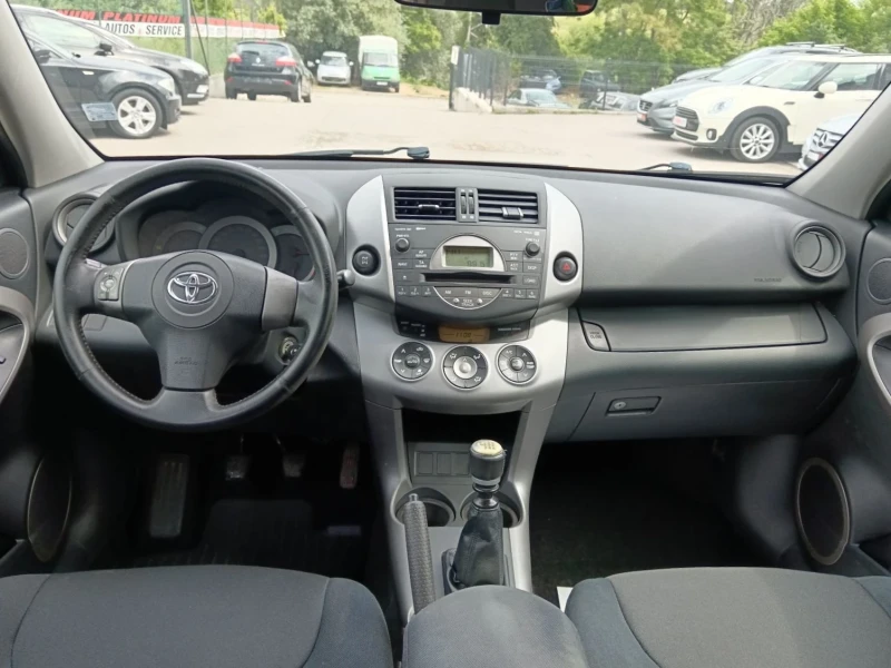 Toyota Rav4 2.2D/6 CK/4X4/, снимка 7 - Автомобили и джипове - 52199566