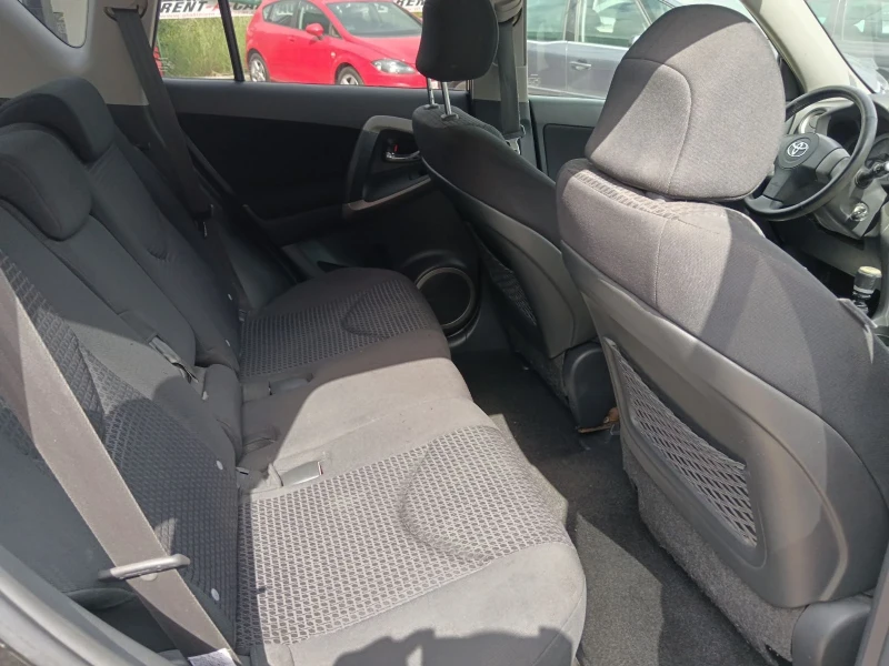 Toyota Rav4 2.2D/6 CK/4X4/, снимка 12 - Автомобили и джипове - 52199566