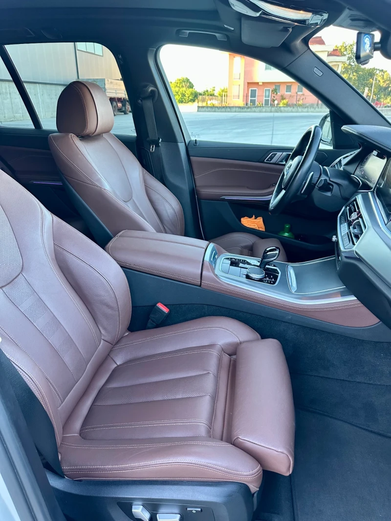 BMW X5 40i Mild Hybrid, снимка 6 - Автомобили и джипове - 52532118