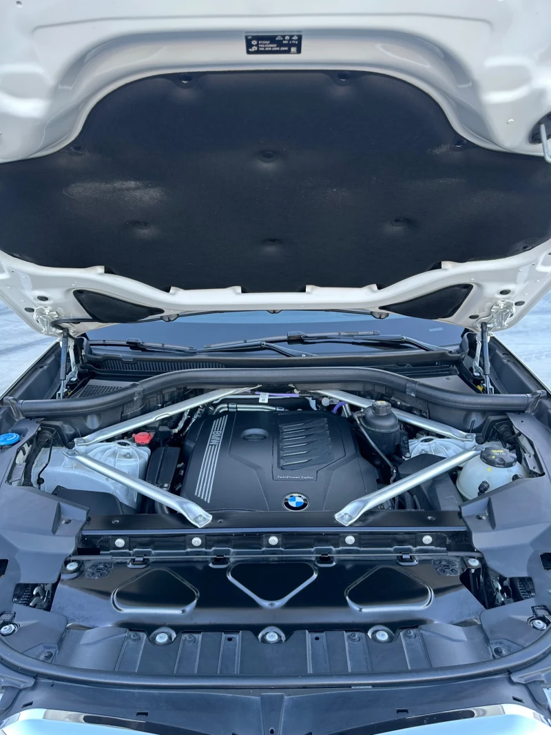 BMW X5 40i Mild Hybrid, снимка 9 - Автомобили и джипове - 52532118