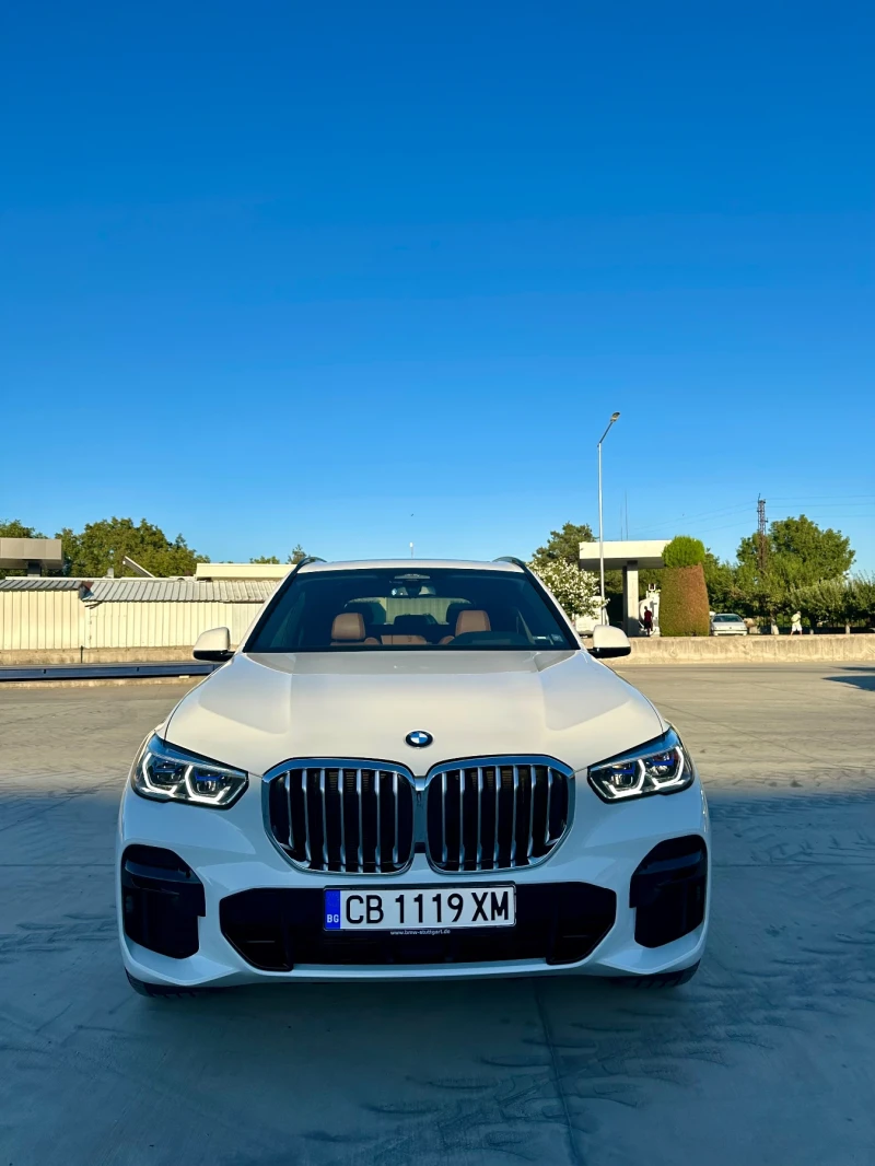 BMW X5 40i Mild Hybrid