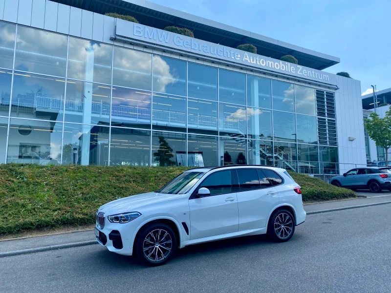 BMW X5 40i Mild Hybrid, снимка 10 - Автомобили и джипове - 52532118