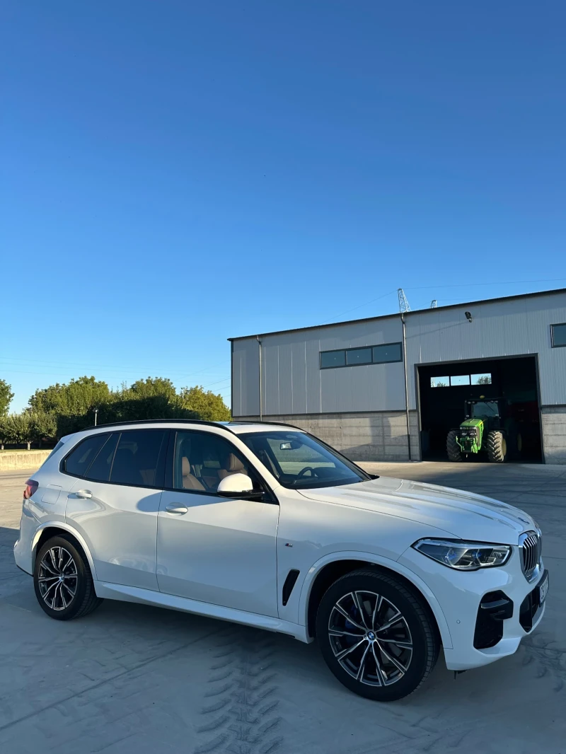 BMW X5 40i Mild Hybrid, снимка 3 - Автомобили и джипове - 52532118