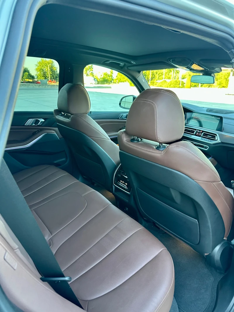 BMW X5 40i Mild Hybrid, снимка 7 - Автомобили и джипове - 52532118