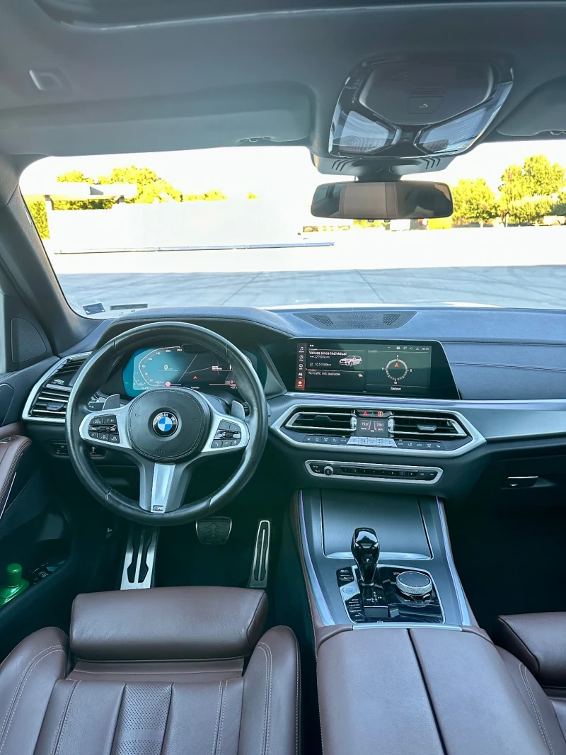 BMW X5 40i Mild Hybrid, снимка 4 - Автомобили и джипове - 52532118