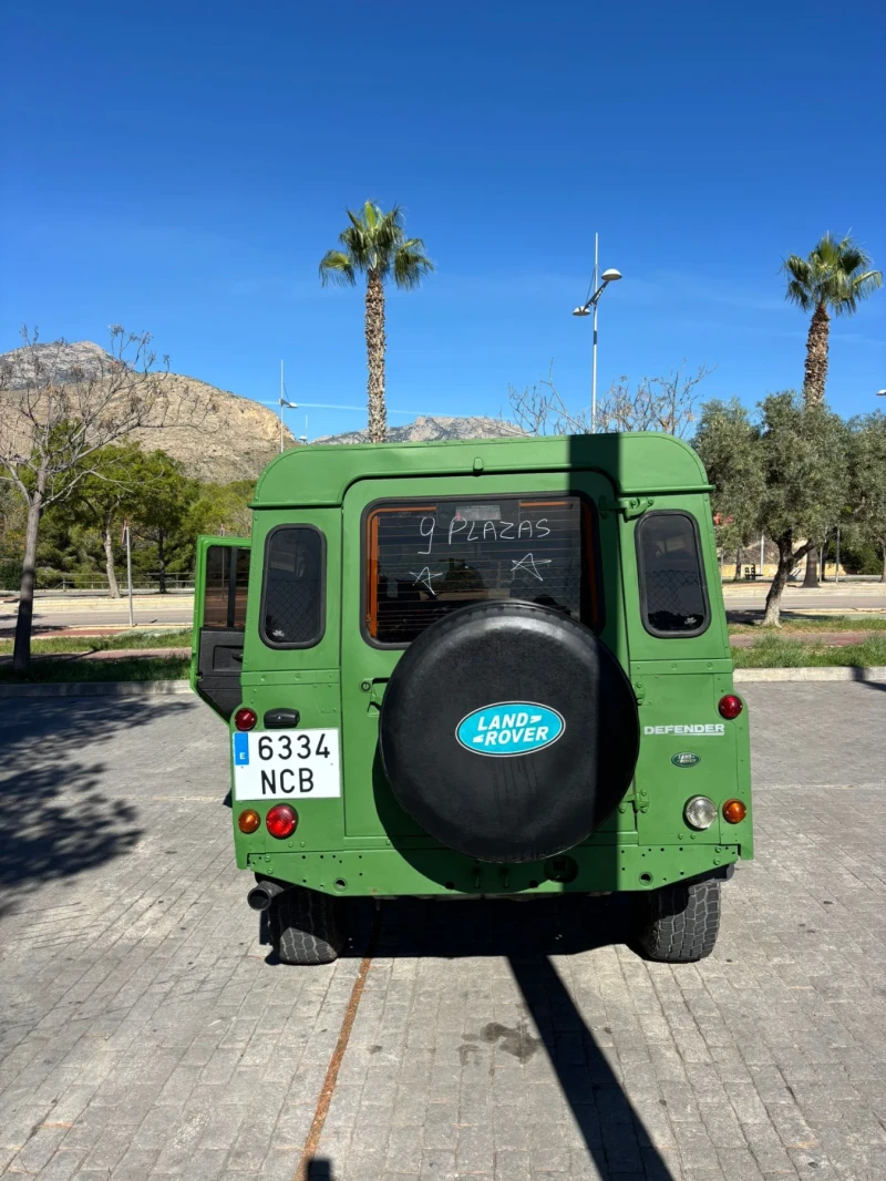 Land Rover Defender 110 Td5, снимка 3 - Автомобили и джипове - 52518808