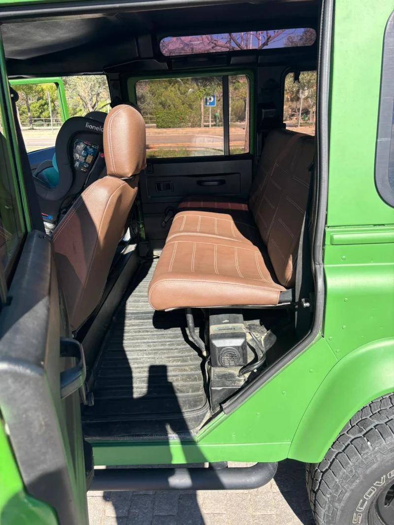 Land Rover Defender 110 Td5, снимка 7 - Автомобили и джипове - 52518808