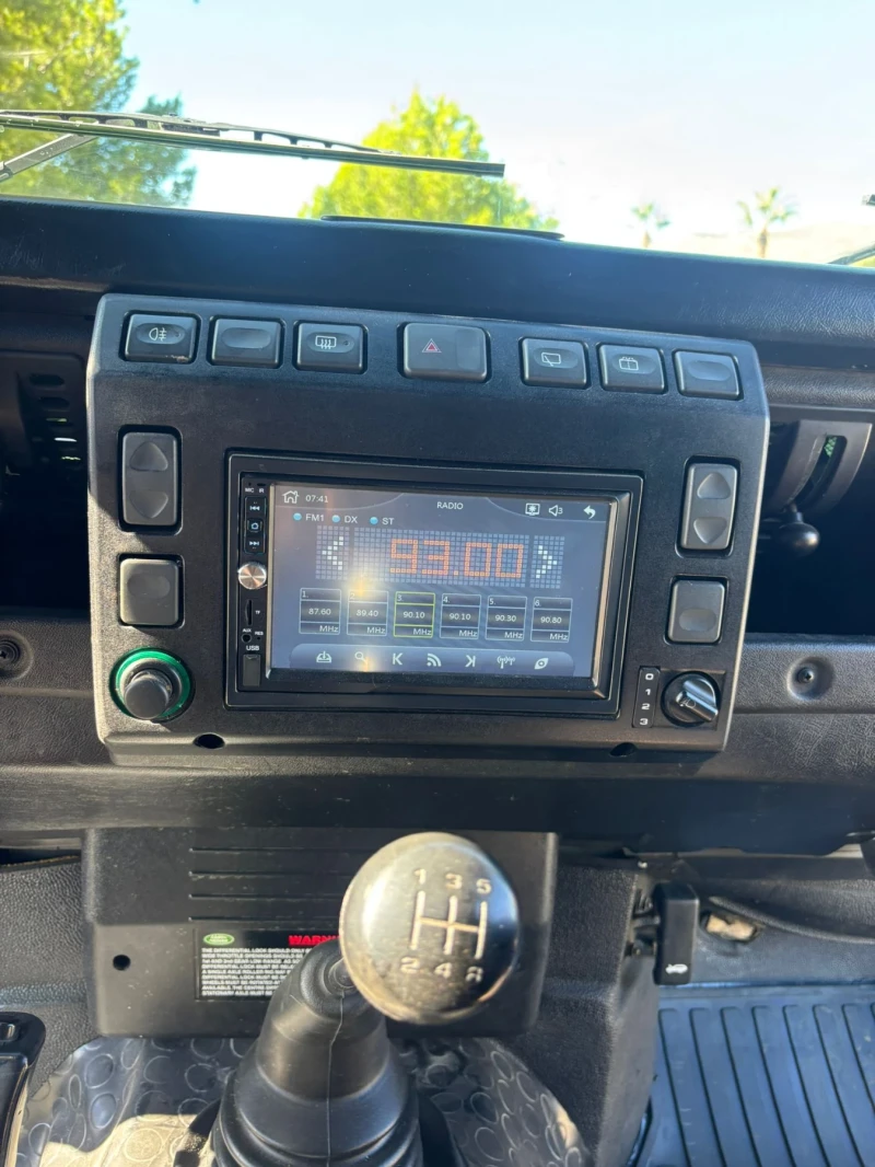 Land Rover Defender 110 Td5, снимка 10 - Автомобили и джипове - 52518808