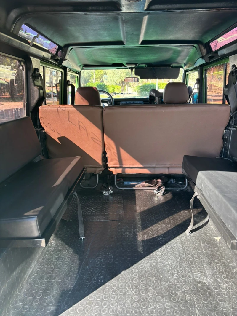 Land Rover Defender 110 Td5, снимка 11 - Автомобили и джипове - 52518808