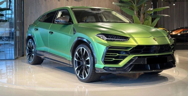 Lamborghini Urus 4.0 V8 4WD , снимка 4 - Автомобили и джипове - 52391539