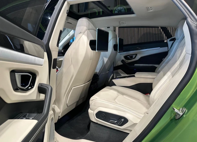 Lamborghini Urus 4.0 V8 4WD , снимка 13 - Автомобили и джипове - 52391539