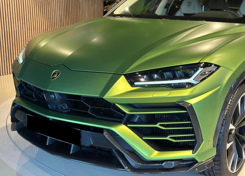 Lamborghini Urus 4.0 V8 4WD , снимка 6 - Автомобили и джипове - 52391539