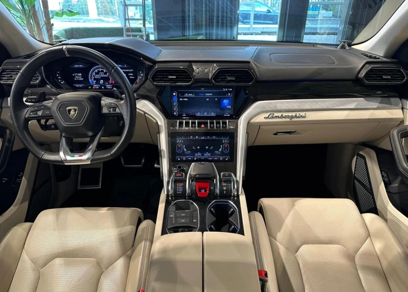 Lamborghini Urus 4.0 V8 4WD , снимка 10 - Автомобили и джипове - 52391539
