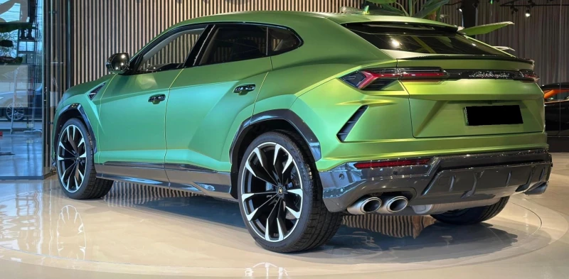 Lamborghini Urus 4.0 V8 4WD , снимка 3 - Автомобили и джипове - 52391539