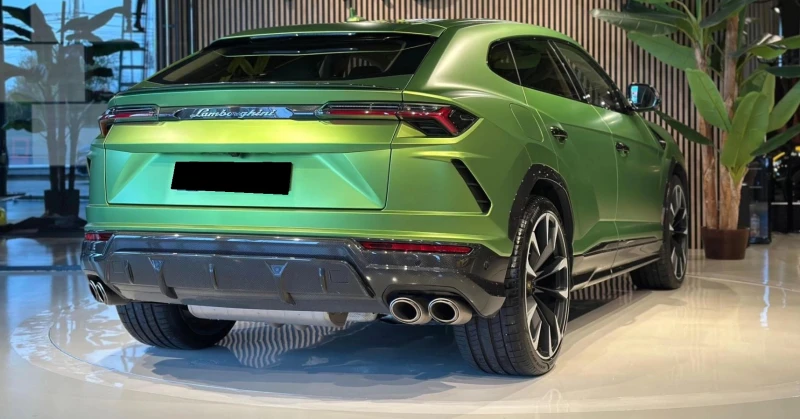 Lamborghini Urus 4.0 V8 4WD , снимка 9 - Автомобили и джипове - 52391539