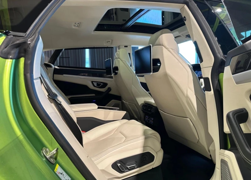 Lamborghini Urus 4.0 V8 4WD , снимка 14 - Автомобили и джипове - 52391539