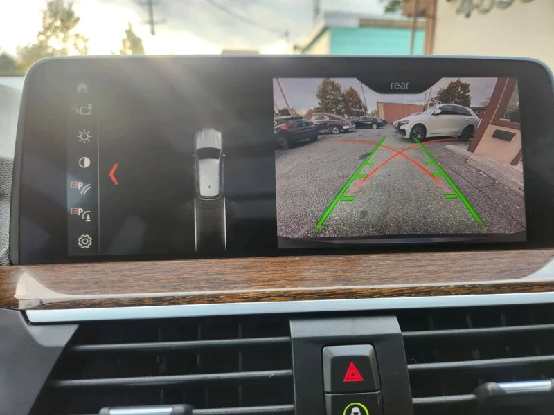 BMW X3 xDrive30i PANO* CAM* ПОДГРЕВ* KEYLESS* , снимка 15 - Автомобили и джипове - 52454890