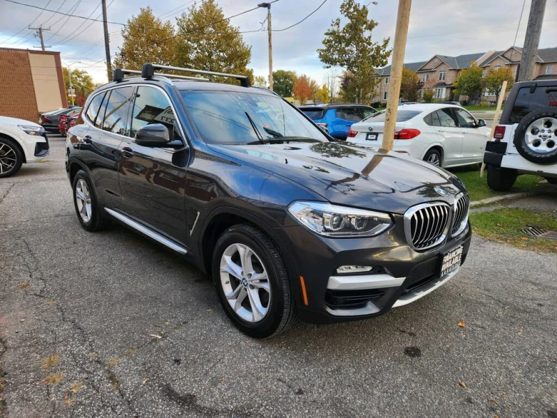 BMW X3 xDrive30i PANO* CAM* ПОДГРЕВ* KEYLESS* , снимка 5 - Автомобили и джипове - 52454890