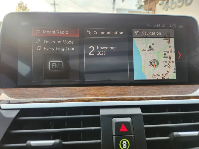 BMW X3 xDrive30i PANO* CAM* ПОДГРЕВ* KEYLESS* , снимка 14 - Автомобили и джипове - 52454890