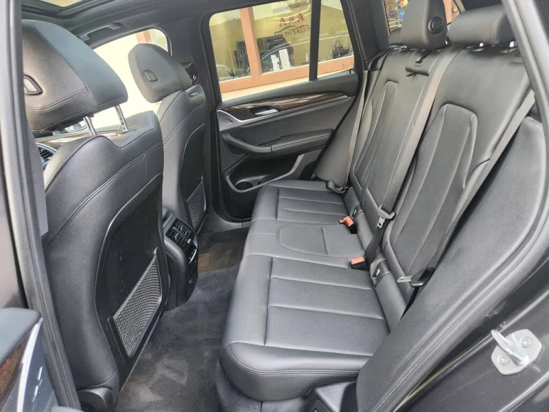 BMW X3 xDrive30i PANO* CAM* ПОДГРЕВ* KEYLESS* , снимка 9 - Автомобили и джипове - 52454890