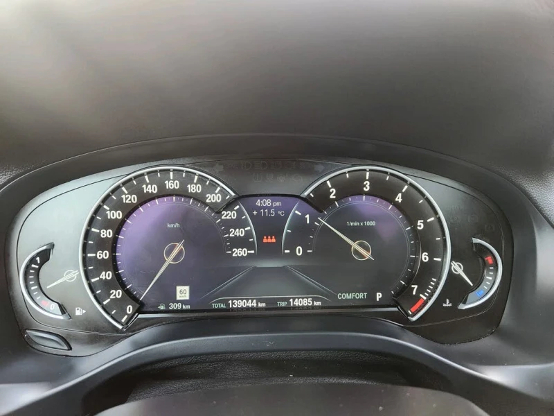 BMW X3 xDrive30i PANO* CAM* ПОДГРЕВ* KEYLESS* , снимка 11 - Автомобили и джипове - 52454890