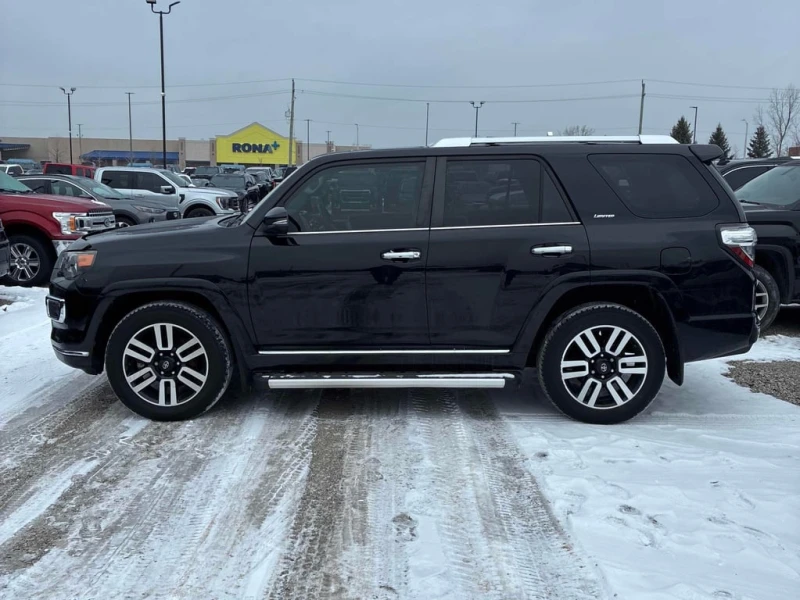 Toyota 4runner * SR5 * CARFAX * БЕЗ ПЪРВОНАЧАЛНА ВНОСКА, снимка 2 - Автомобили и джипове - 52701699