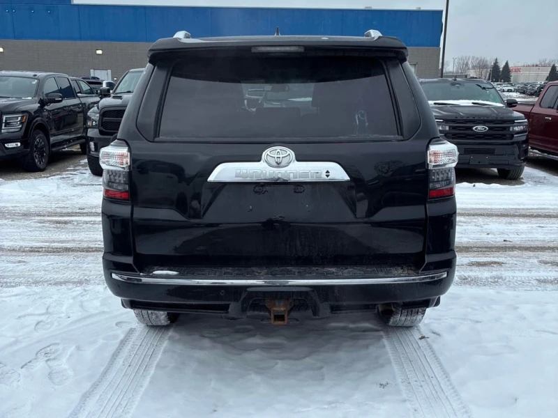 Toyota 4runner * SR5 * CARFAX * БЕЗ ПЪРВОНАЧАЛНА ВНОСКА, снимка 4 - Автомобили и джипове - 52701699