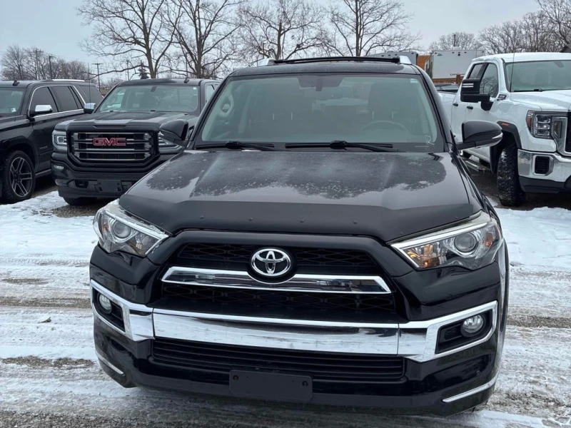 Toyota 4runner * SR5 * CARFAX * БЕЗ ПЪРВОНАЧАЛНА ВНОСКА, снимка 6 - Автомобили и джипове - 52701699
