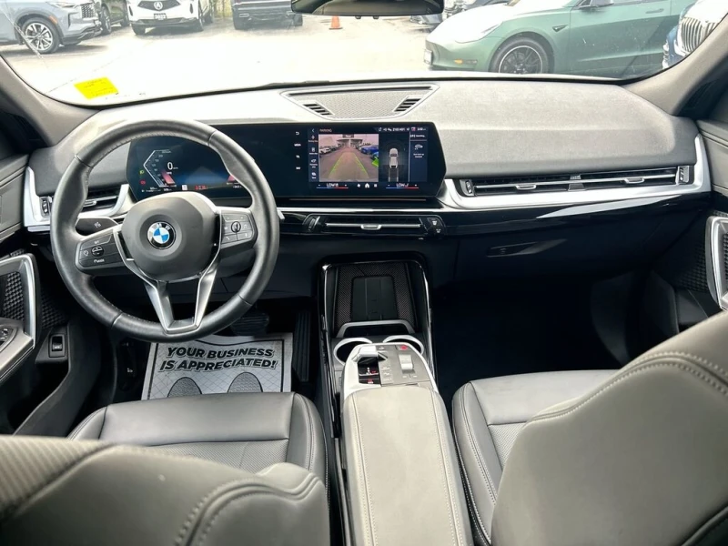BMW X2 XDRIVE28I/PANO/* АВТОКРЕДИТ, снимка 13 - Автомобили и джипове - 52830669