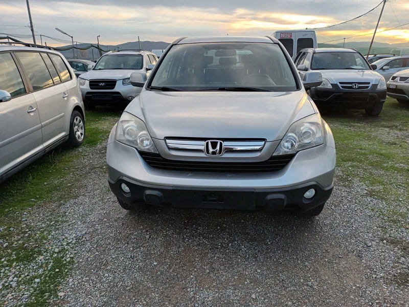 Honda Cr-v 2.0 i АВТОМАТ, снимка 2 - Автомобили и джипове - 52890991
