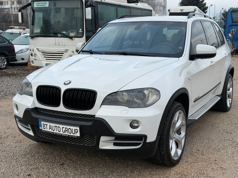 BMW X5 SD 286HP /АВТОМАТИК/ ITALY!, снимка 2 - Автомобили и джипове - 53102215