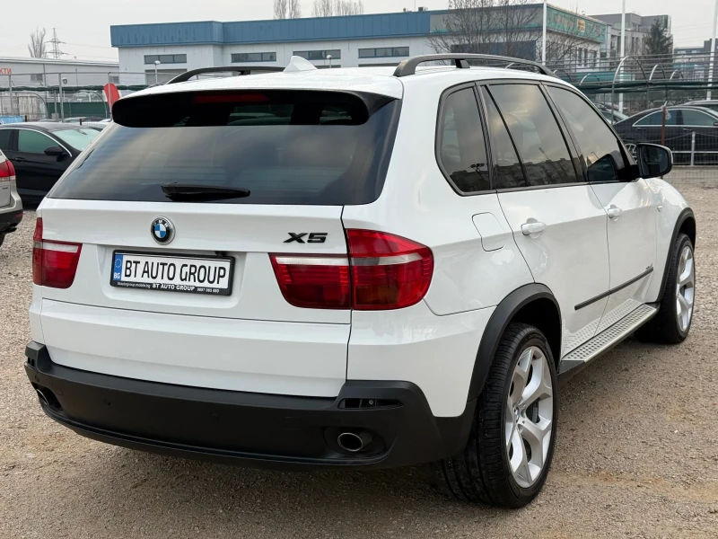 BMW X5 SD 286HP /АВТОМАТИК/ ITALY!, снимка 4 - Автомобили и джипове - 53102215