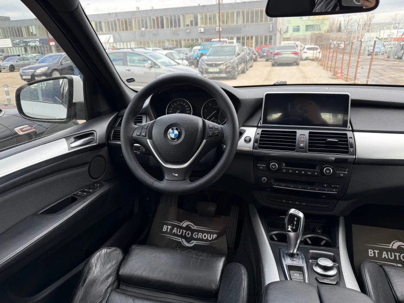BMW X5 SD 286HP /АВТОМАТИК/ ITALY!, снимка 8 - Автомобили и джипове - 53102215