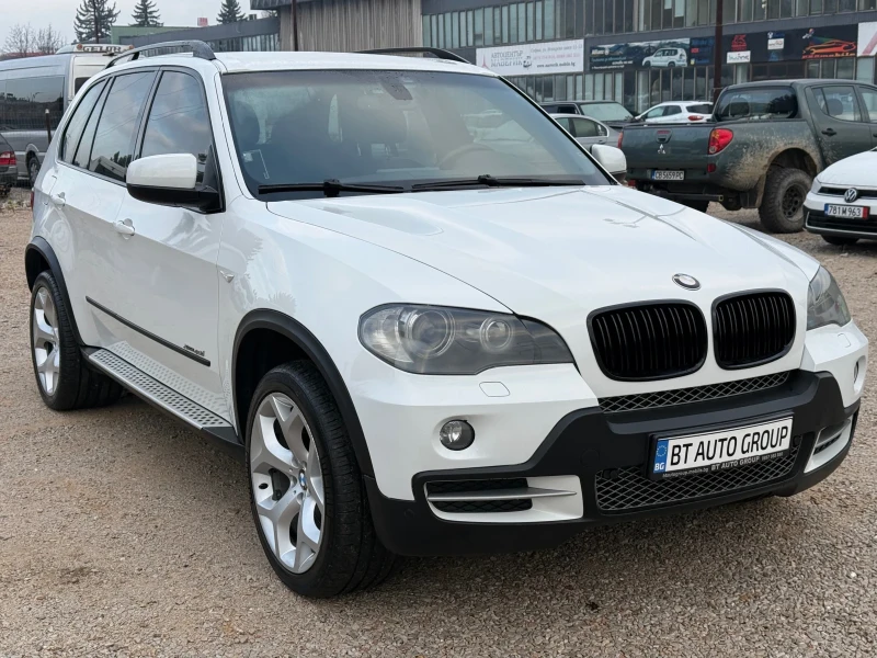BMW X5 SD 286HP /АВТОМАТИК/ ITALY!
