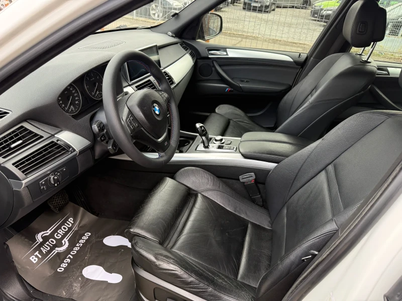 BMW X5 SD 286HP /АВТОМАТИК/ ITALY!, снимка 9 - Автомобили и джипове - 53102215